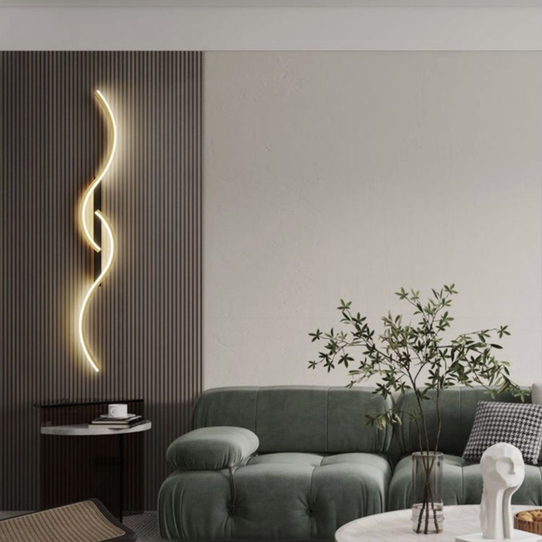 Sleek Modern LED Wall Light for Stylish Interiors