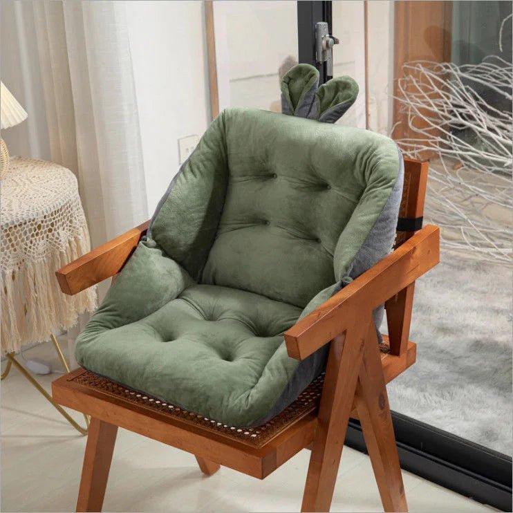 Luxurious Memory Foam Seat Cushion for Ultimate Comfort