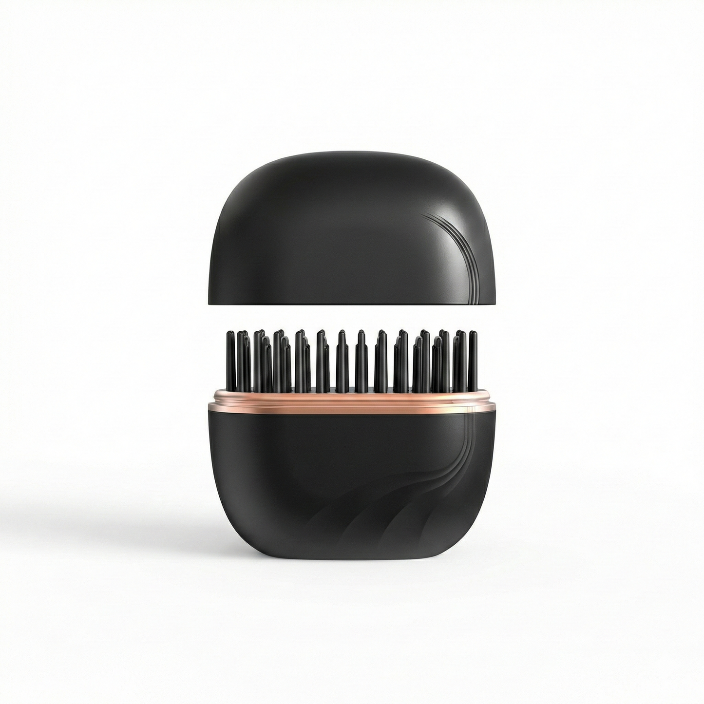 Smoothing Brush for a Dewy Finish