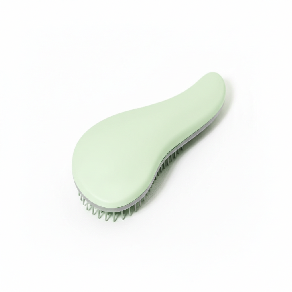 Hair Brush for Easy Detangling and Smoothing