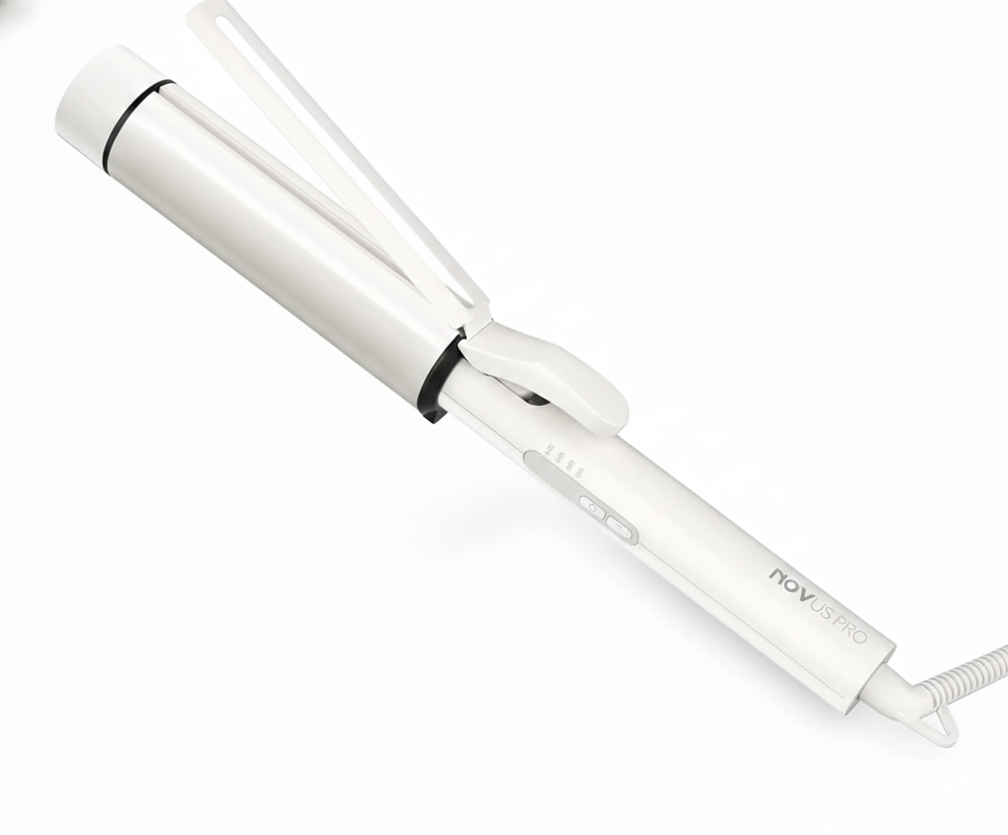 Curling Wand for Spiral Curls - Hair Styler