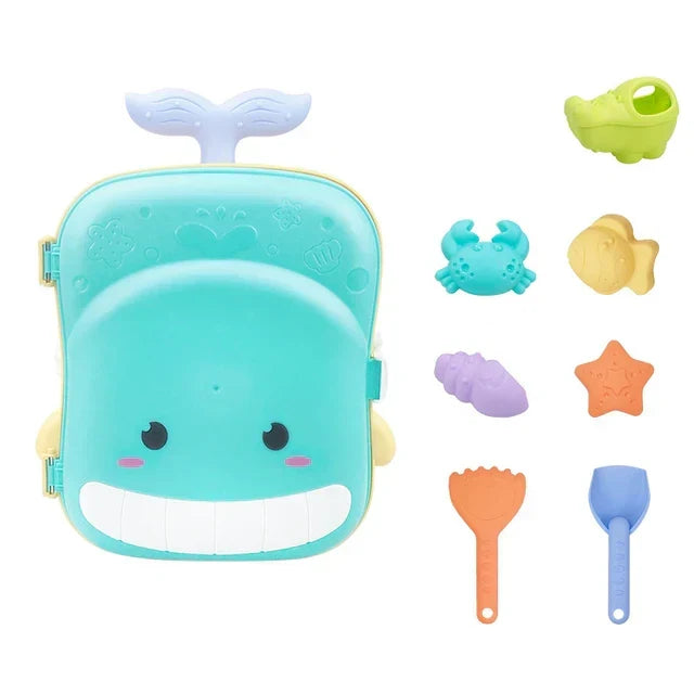 Beach Toy Playset for Fun at the Shore