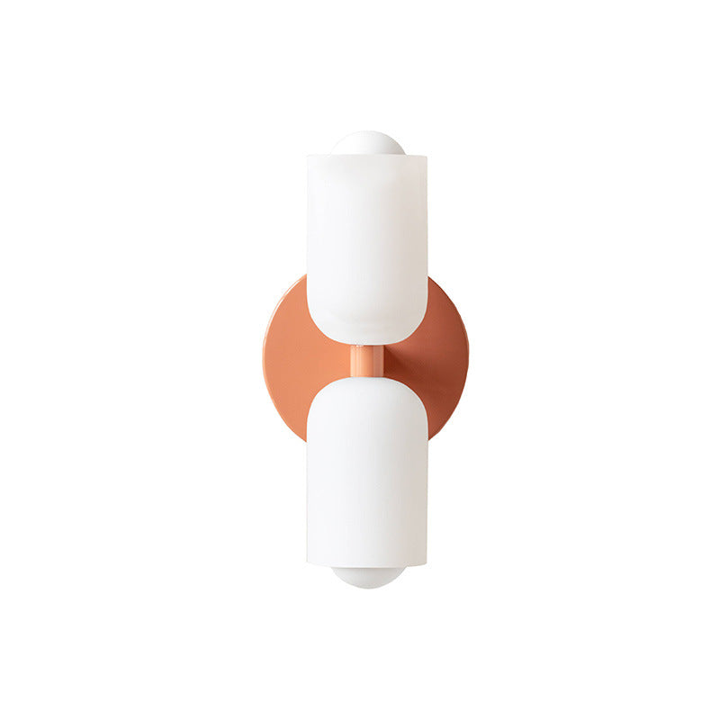 Modern Dual-Orientation Wall Light for Stylish Spaces