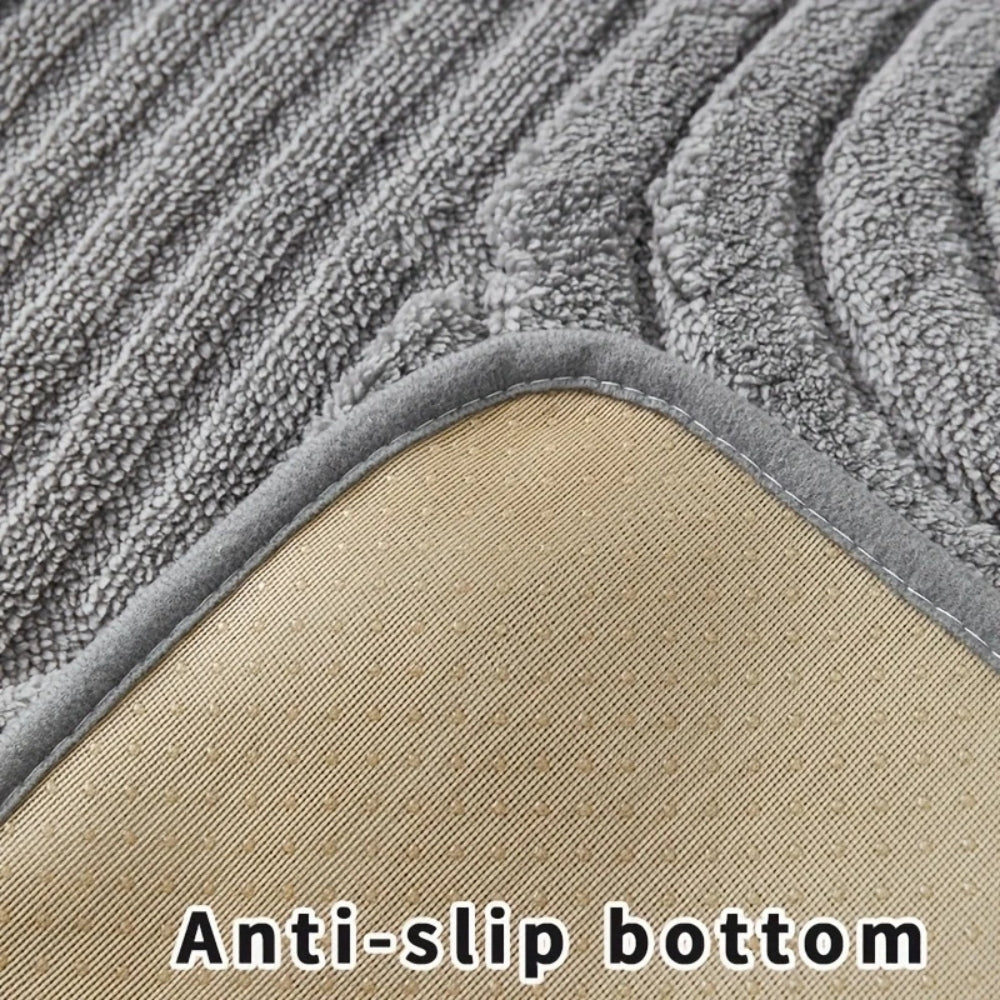 Luxurious Microfiber Non-Slip Recliner Protector (22 x 79 in)