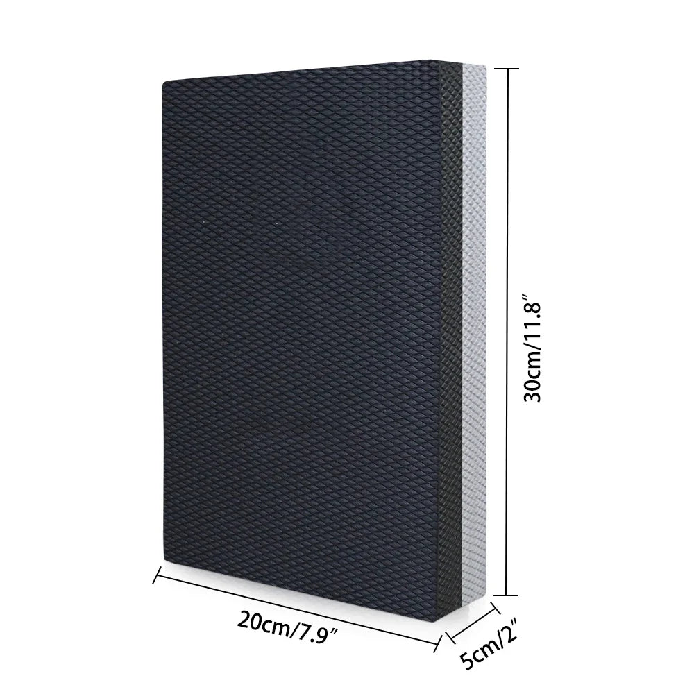 Balance Training Cushion for Yoga and Exercise