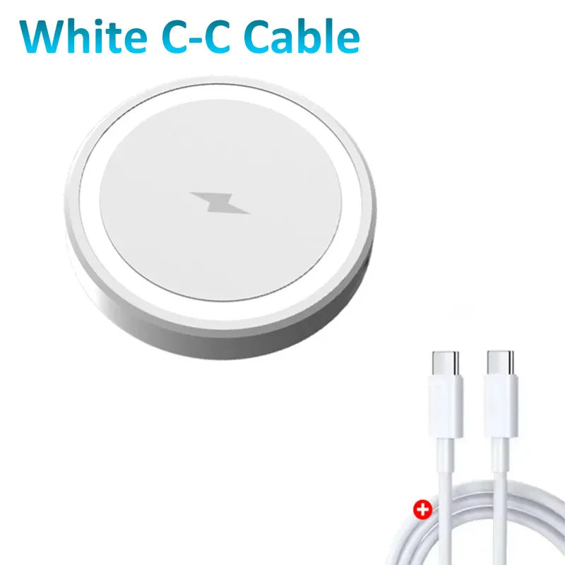 Fast Charging Pad 100W with Magnetic Alignment