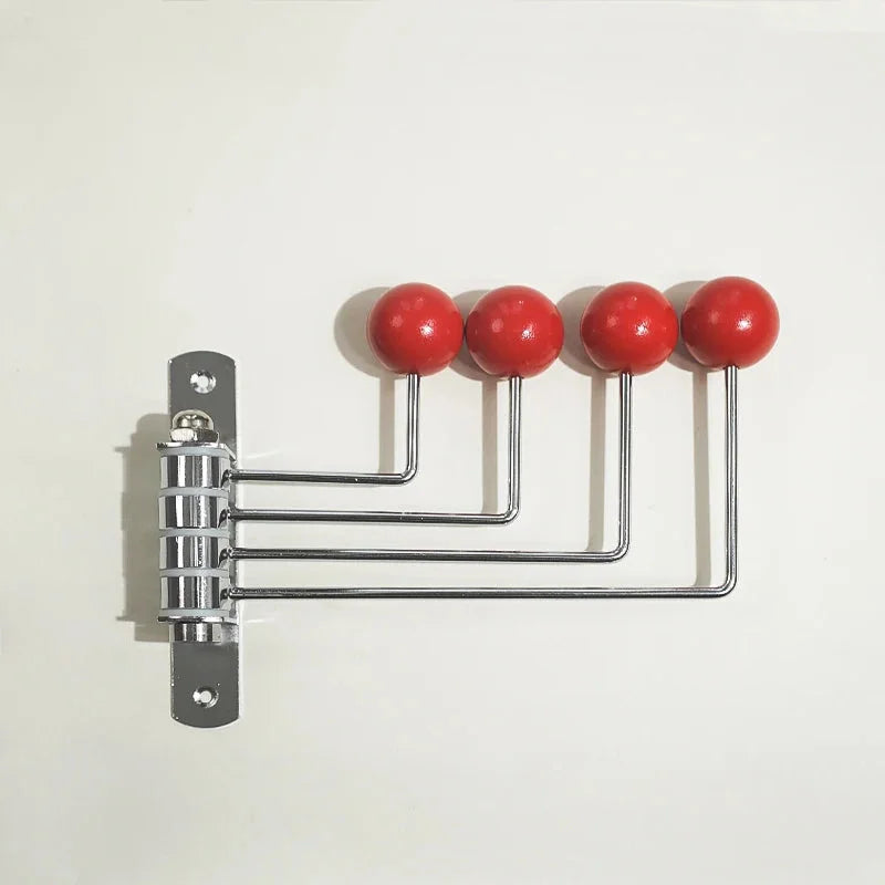 Stylish Wall Hooks for Effortless Home Organization