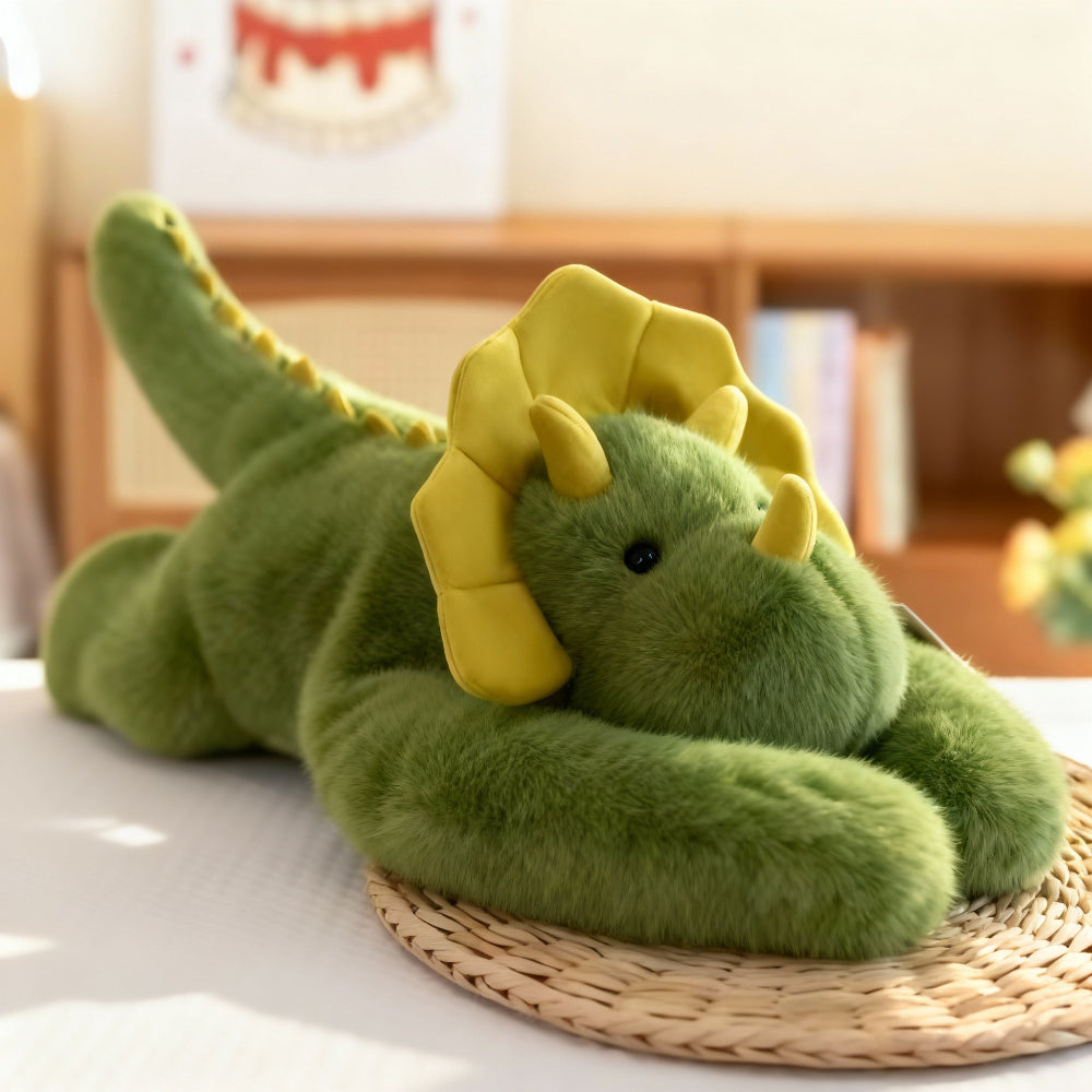 CuddleBuddy Long-Arm Plush Pillow - Your Cozy Companion