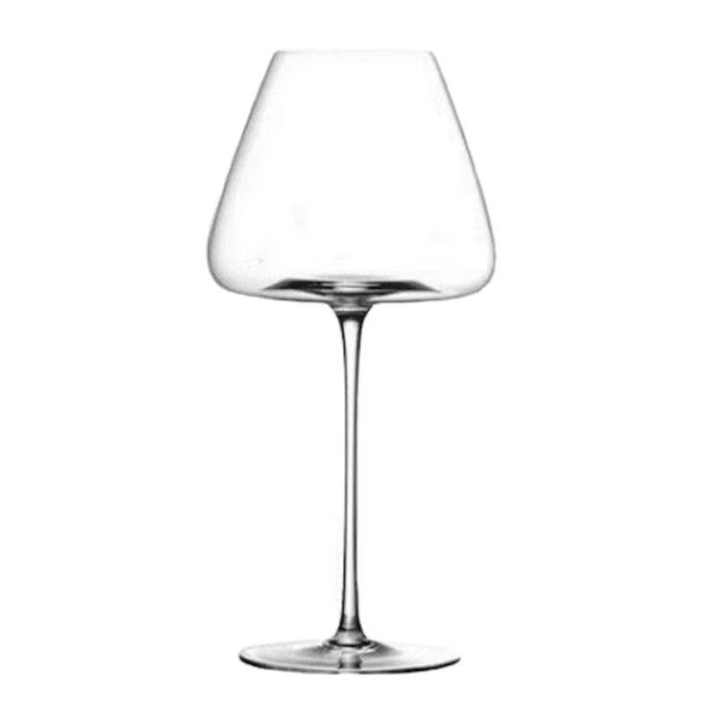 Chic Artisan Wine and Champagne Glass Collection