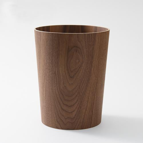 Sleek Sustainable Waste Bin with Elegant Design