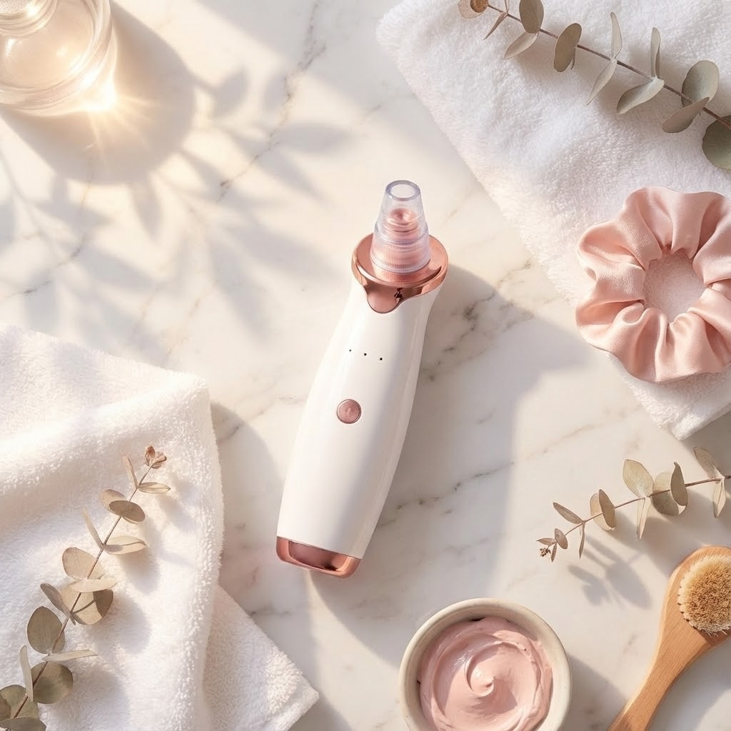 Soft Velvet Pore Cleaner Tool