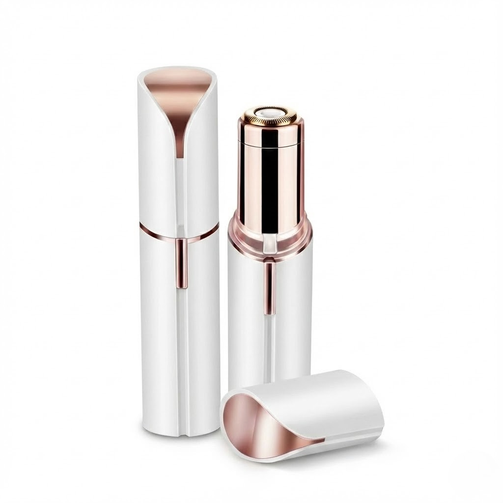 Facial Trimmer for a Fresh and Radiant Look