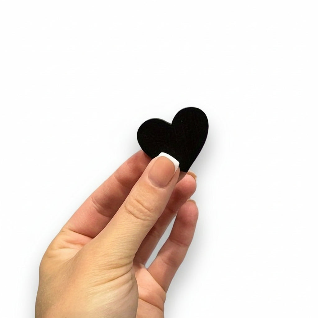 Charming Heart-Shaped Wall Art for Doorways