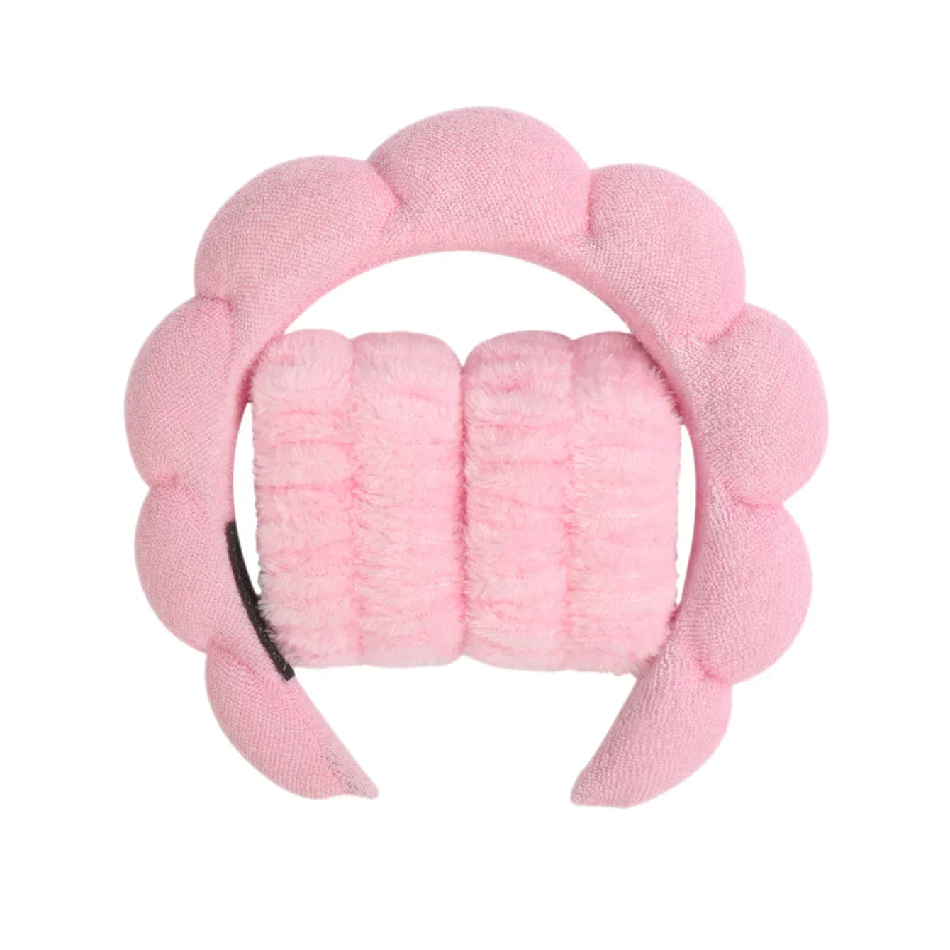 Soft Makeup Headband for Comfortable Application