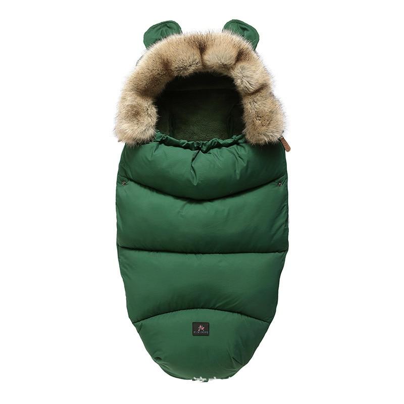 Windproof Footmuff for Strollers