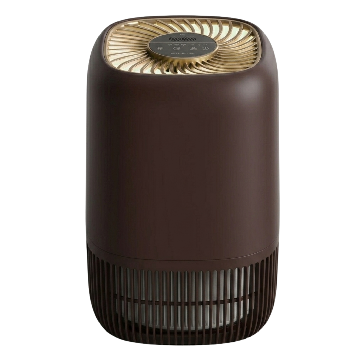 360° Intake Air Purifier with HEPA Filter and Timer Function