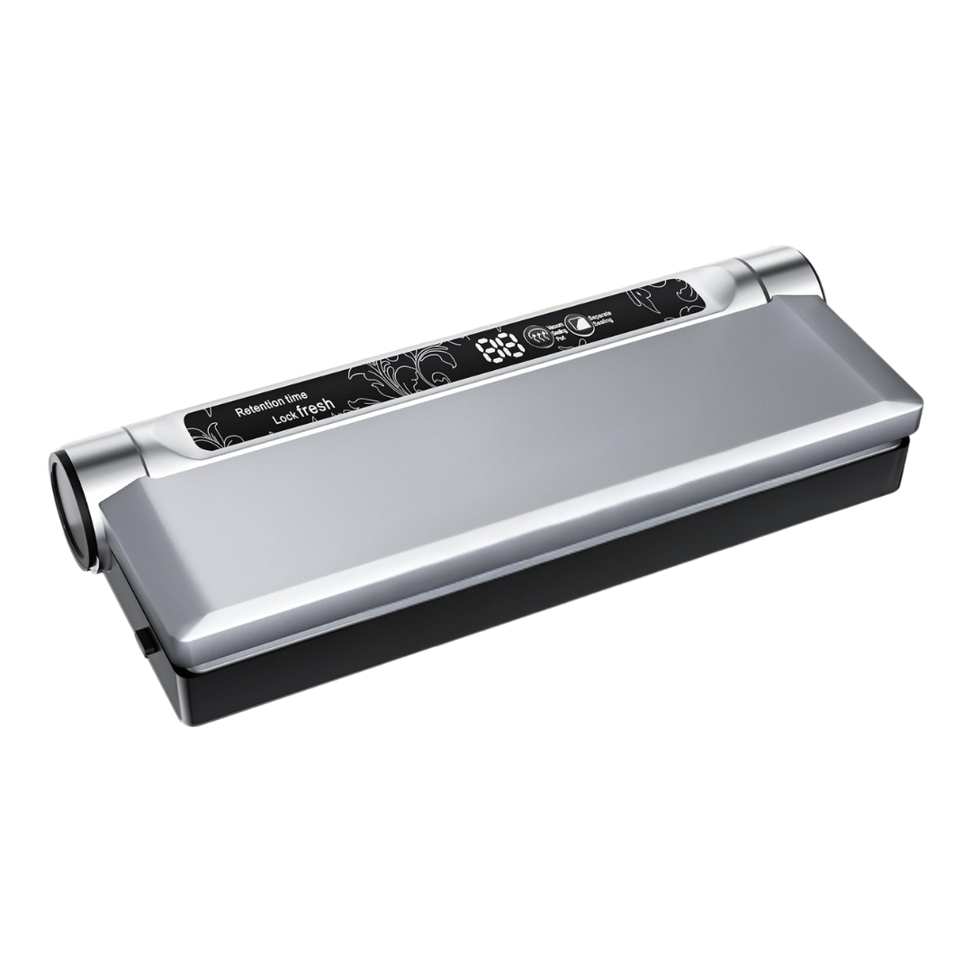 Vacuum Sealer with Powerful Suction and 20 Storage Bags Included