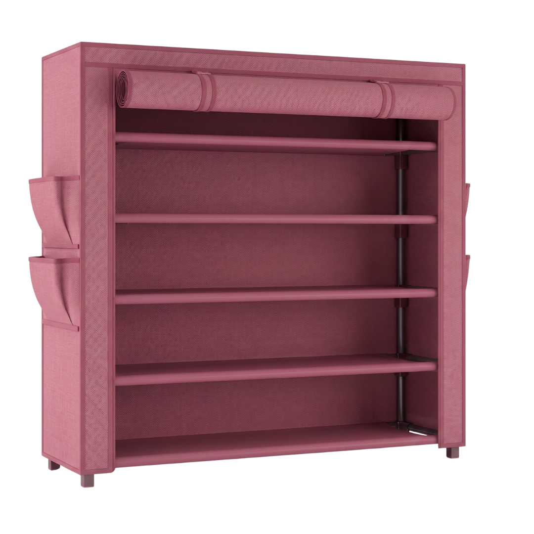 5-Tier Shoe Storage Organizer for Entryway and Closet