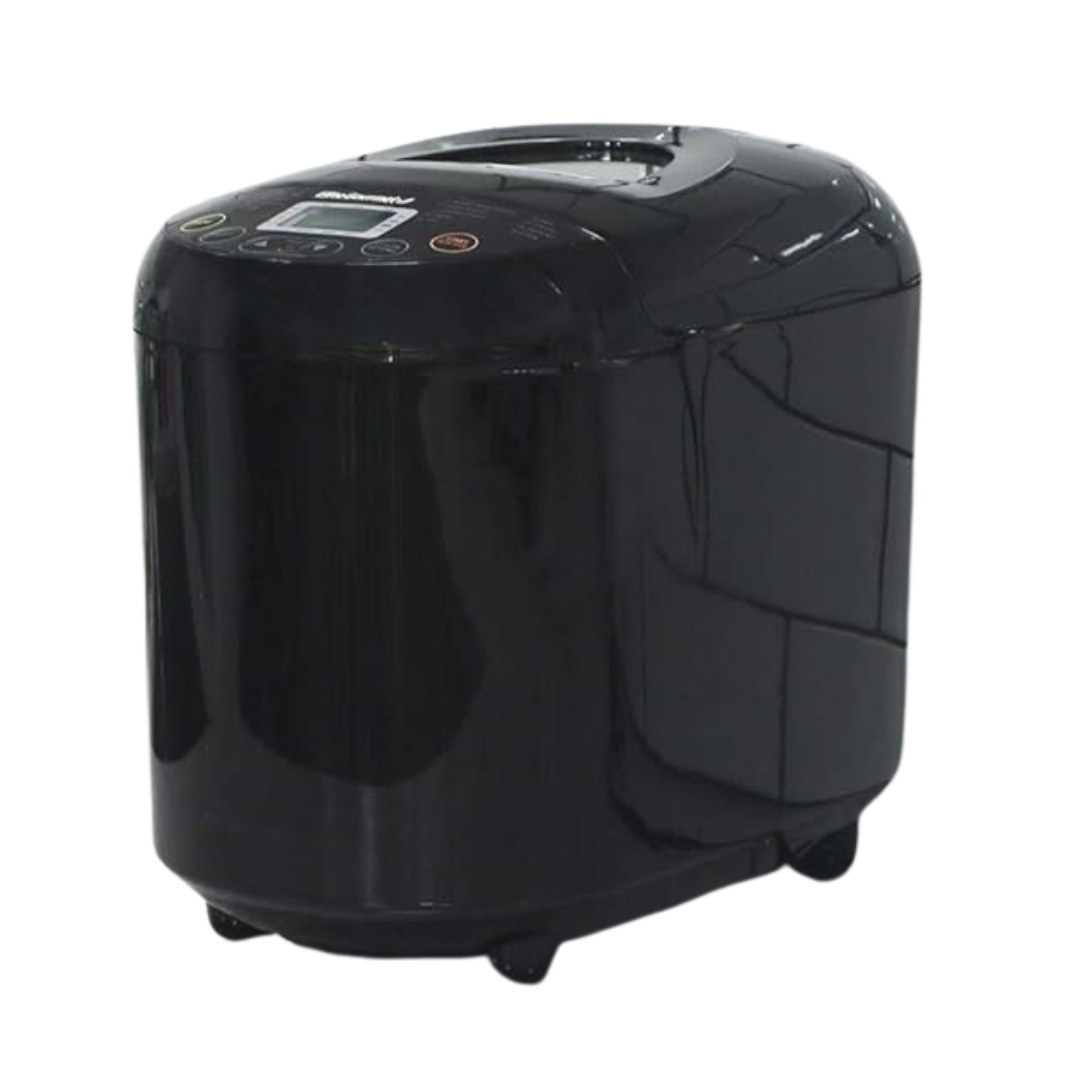 Bread Machine with 19 Settings and 15-Hour Delay Feature