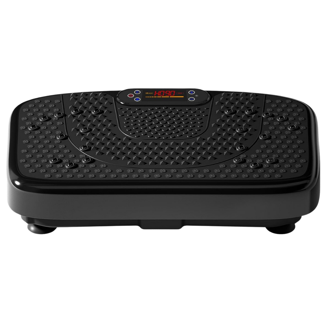 Vibration Exercise Machine for Full Body with LED Screen