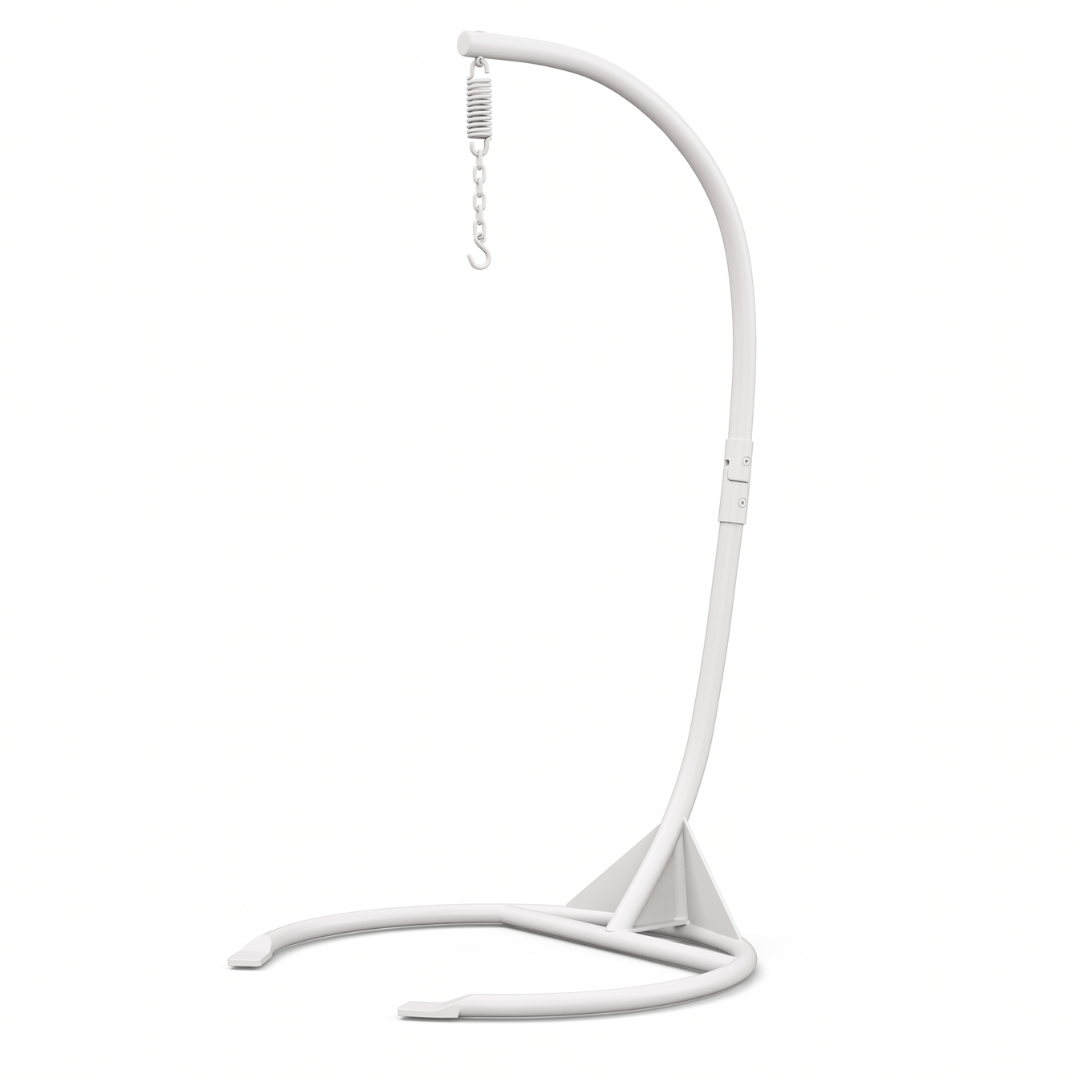 C-Shape Steel Frame Stand for Hammock Chair - Supports 300 lb