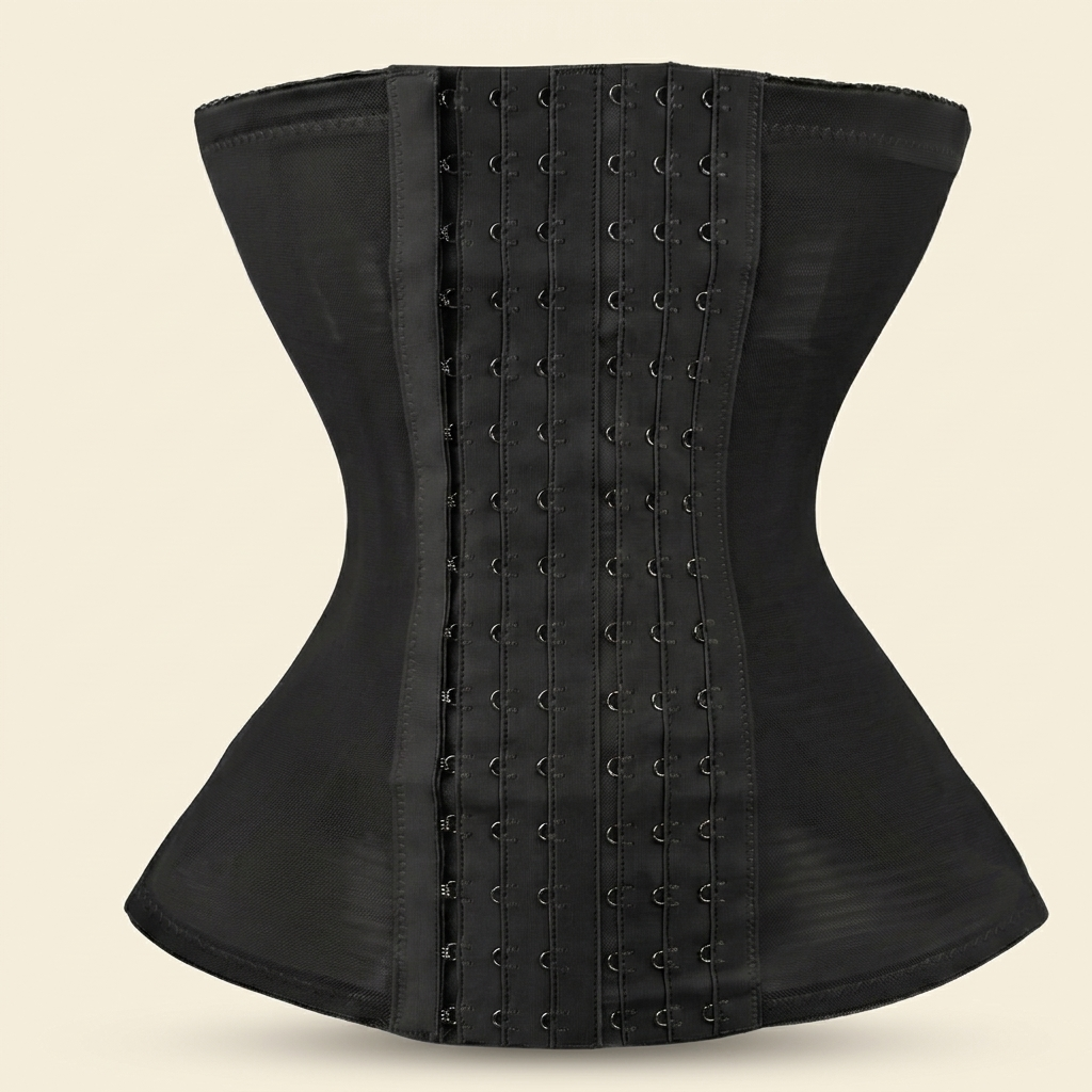 Supportive Corset for Postpartum Recovery