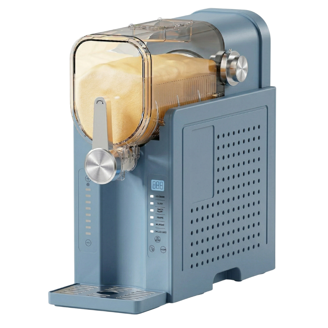68oz Slush Machine with LED Display and 6 Pre-Set Functions