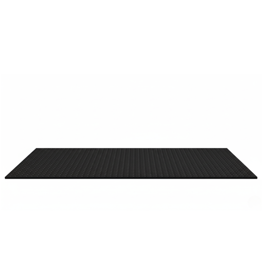 Anti-Slip Foam Gym Floor Mat 10mm - Large Exercise Surface