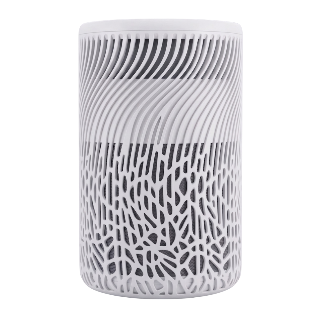 HEPA Air Purifier for Large Rooms up to 1500 Sq Ft with 360° Airflow and Sleep Mode