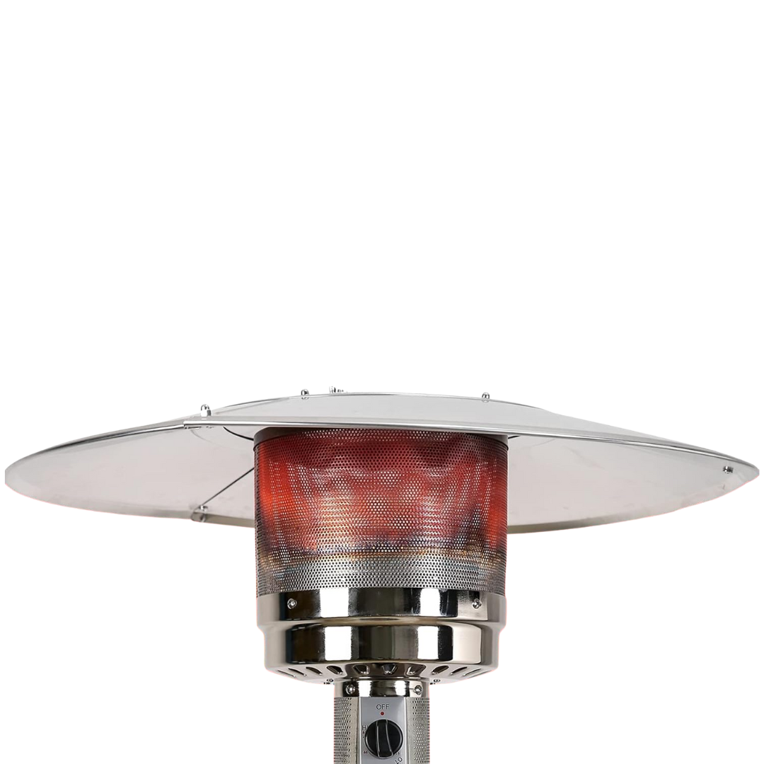 33-inch Aluminum Heat Cover Replacement for Patio Heater Reflector Shield