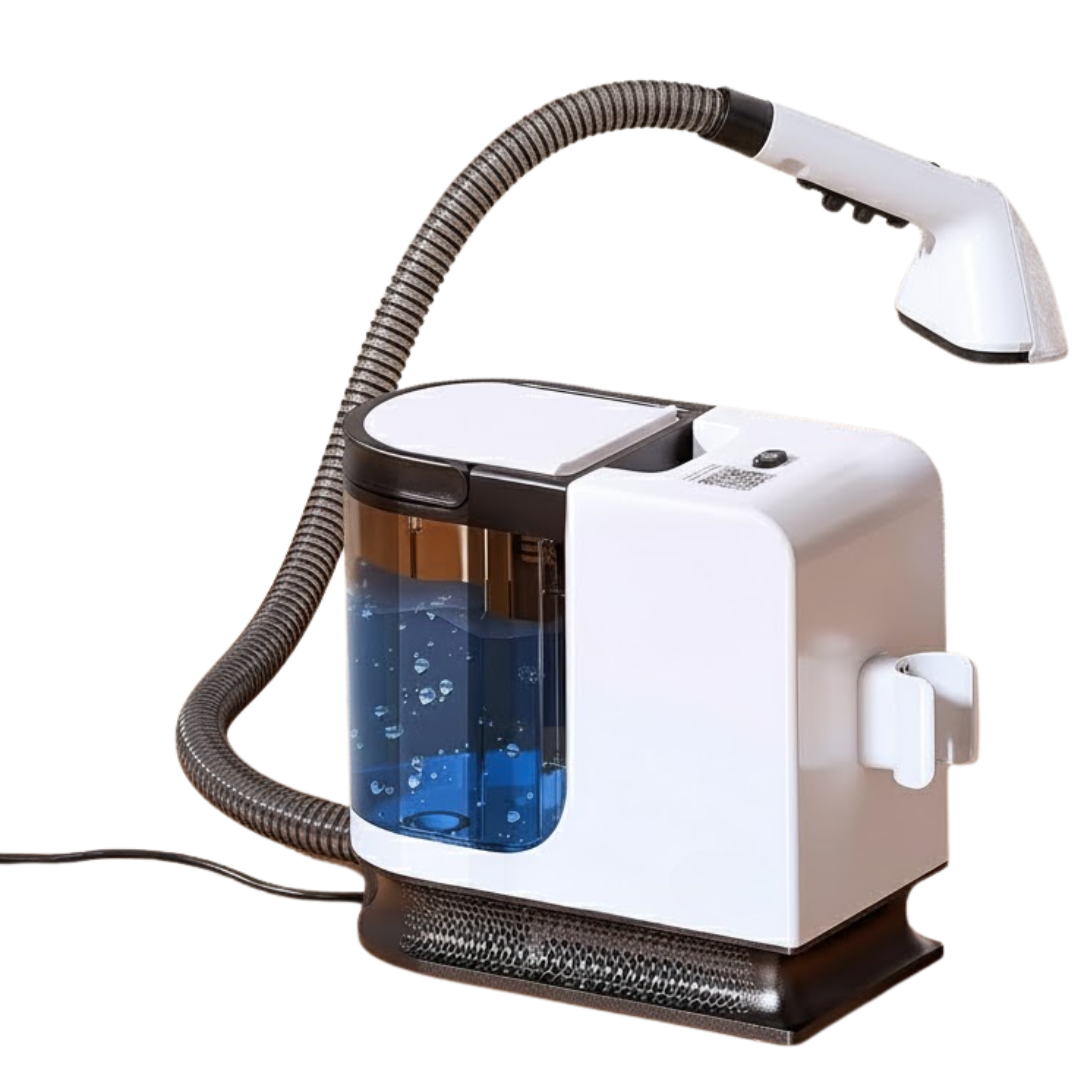 Upholstery and Carpet Cleaning Machine with 18Kpa Strong Suction