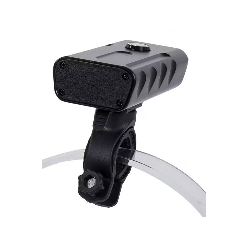 5000 Lumen LED Bicycle Light – Rechargeable with 3 Brightness Settings
