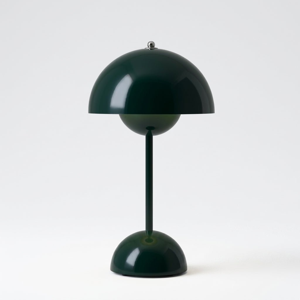 Charming Mushroom-Inspired Lamp for Any Space