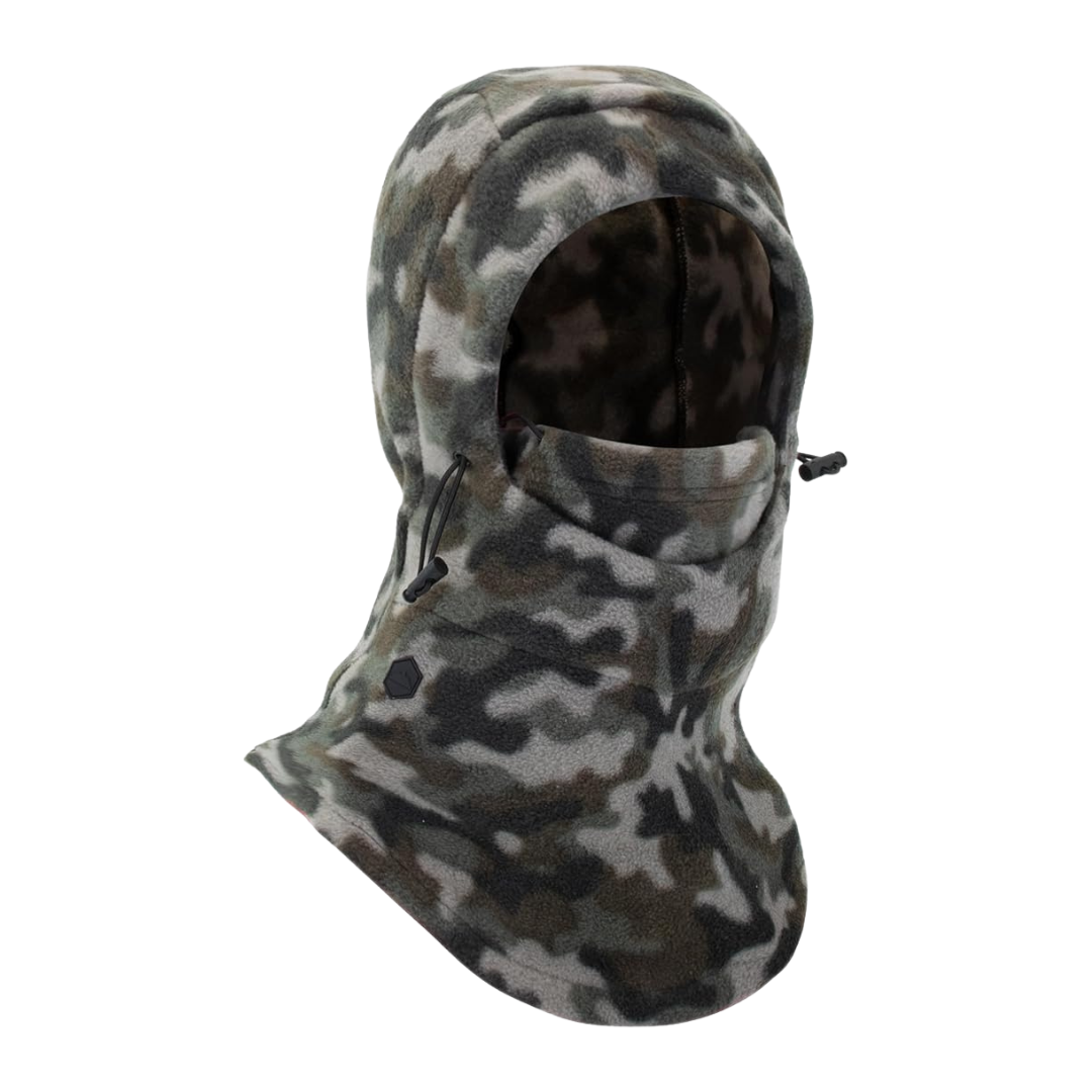 Cold Weather Balaclava with Airflow Design in Thermal Fleece