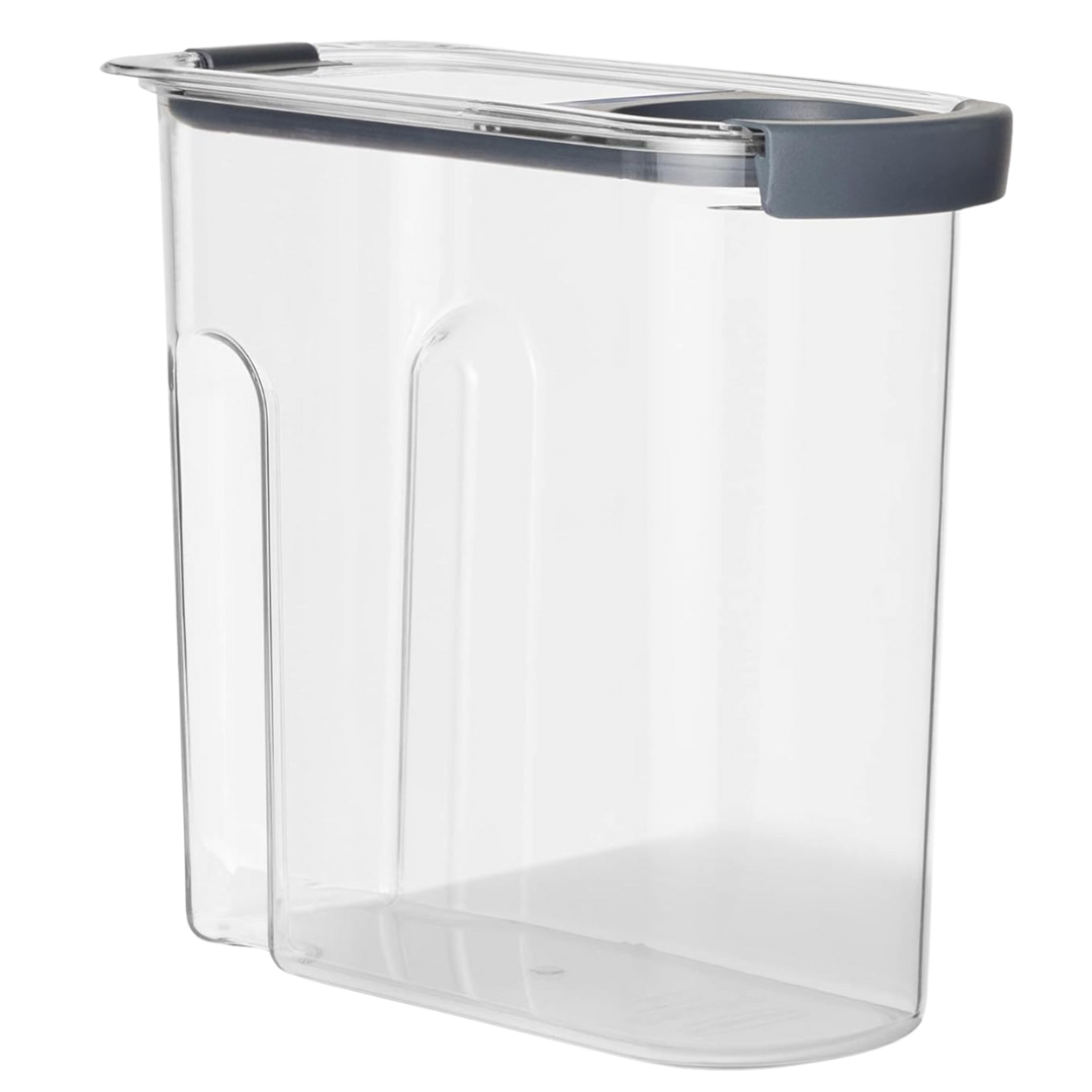 Airtight Kitchen Storage Containers – Clear Food Storage with Lids