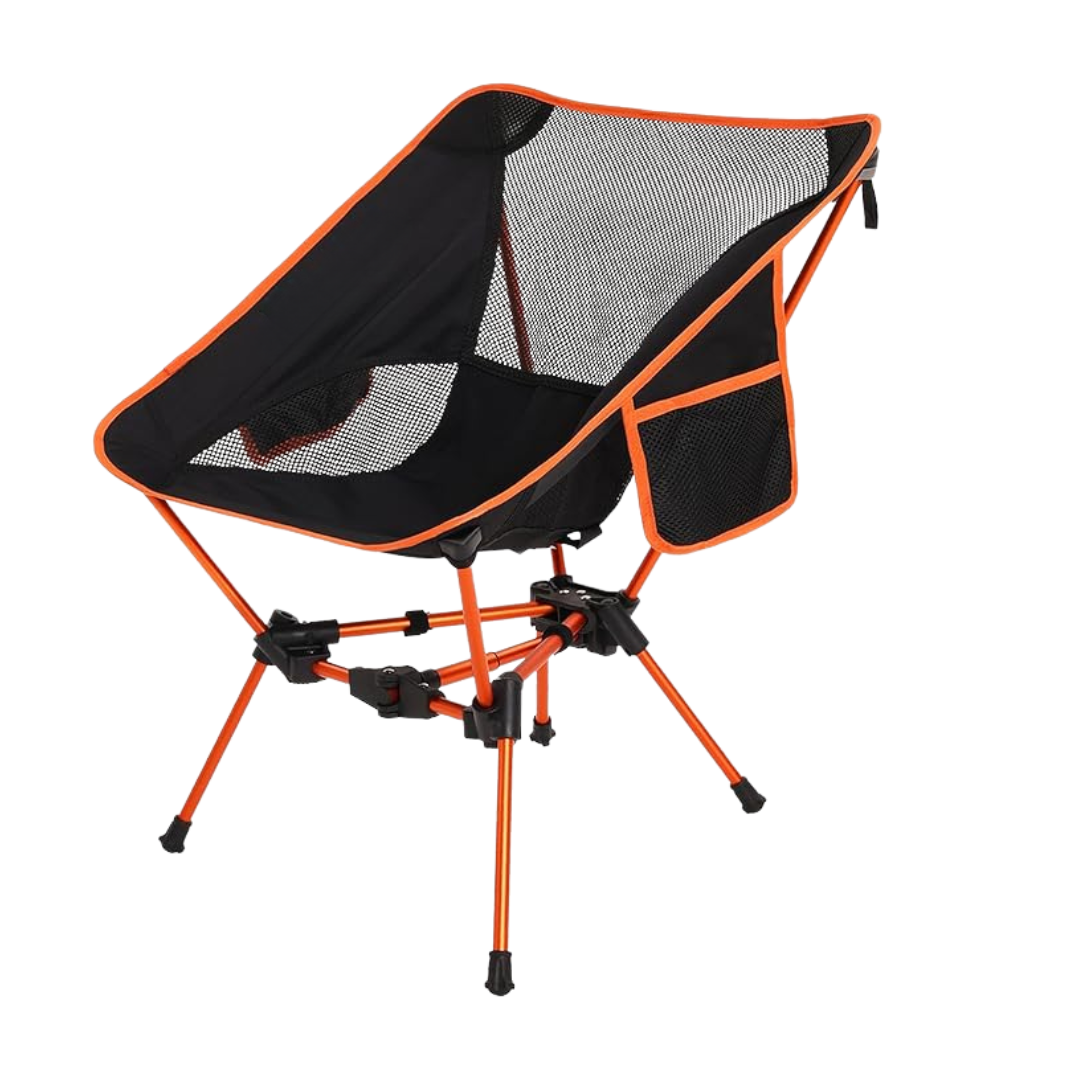 Lightweight Portable Camping Chair for Outdoor Activities and Travel