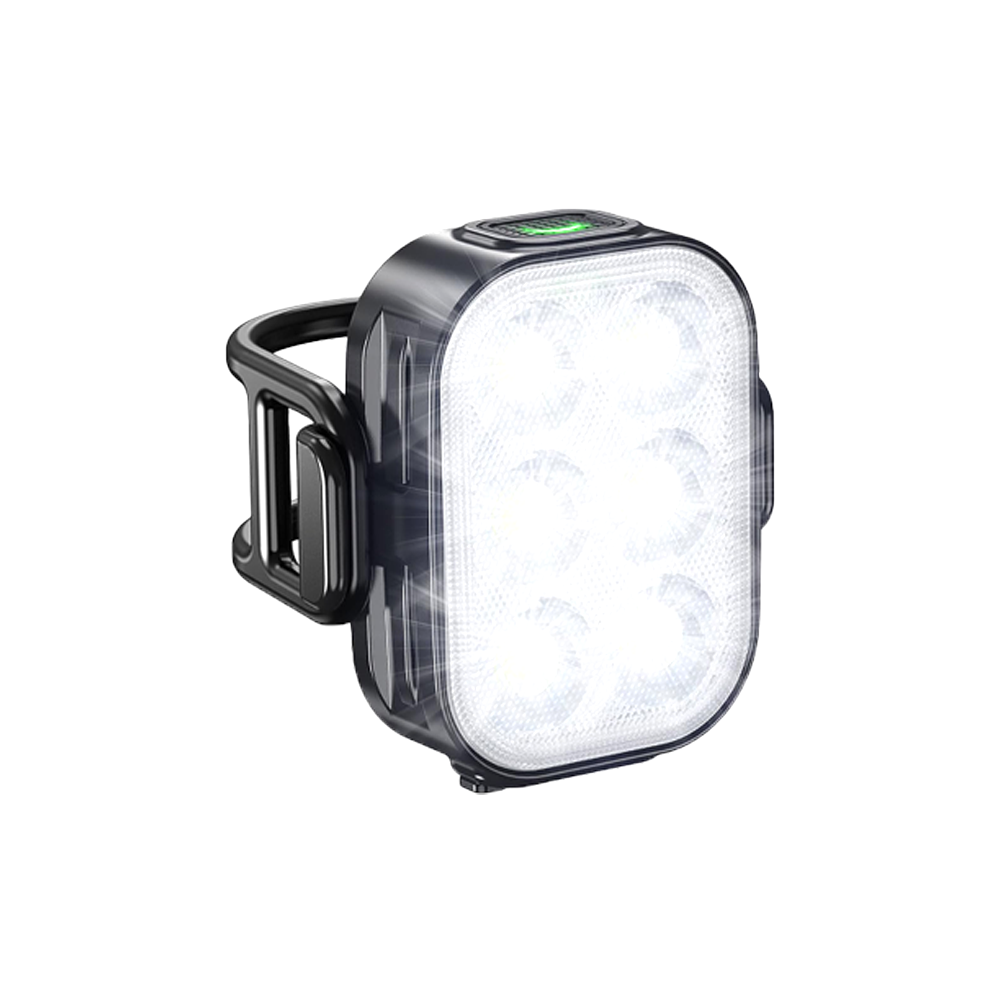 Rechargeable Bicycle Tail Light with 6 LED Settings