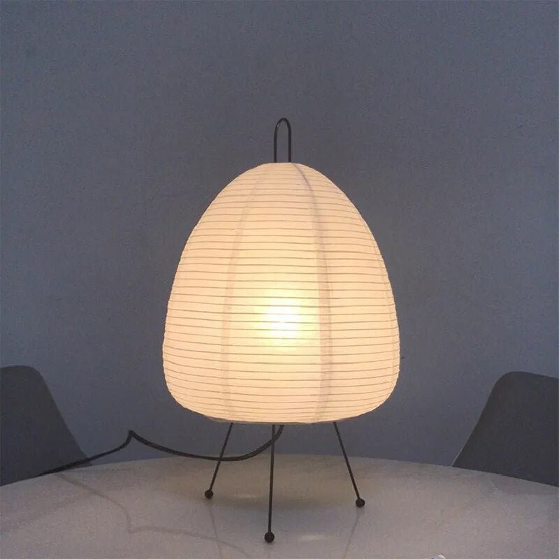 Elegant Lantern-Inspired Table Lamp for Cozy Spaces