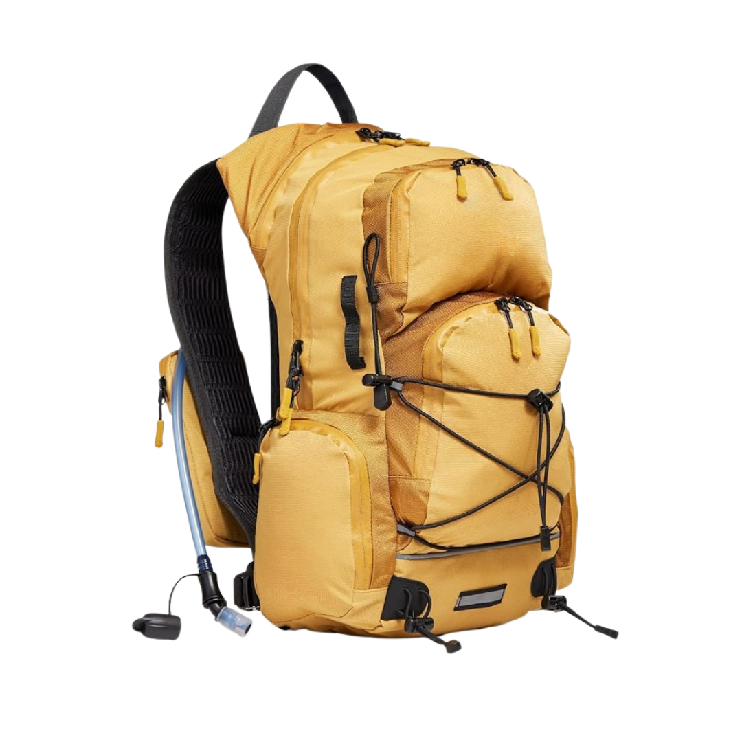 22L Hydration Pack for Hiking with 2L Water Reservoir – Waterproof