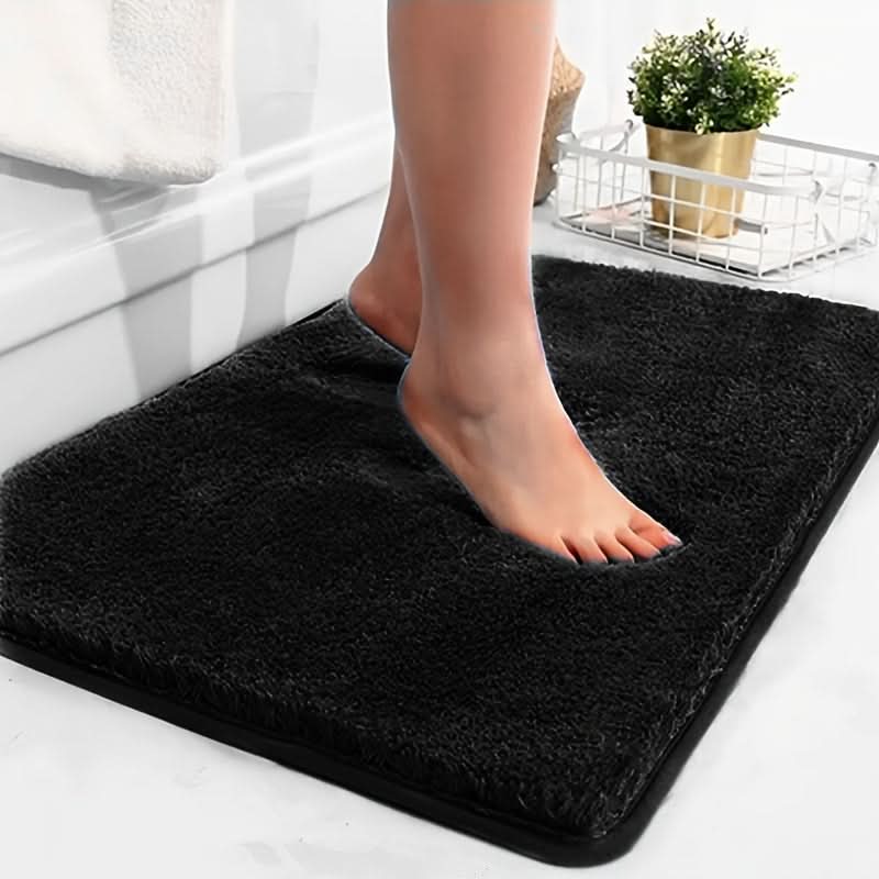 Luxurious Soft Bath Mat - Elevate Your Bathroom Experience
