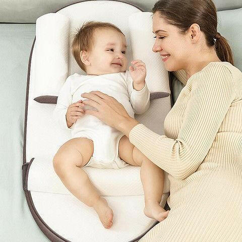 Infant Lounger for Comfortable Relaxation