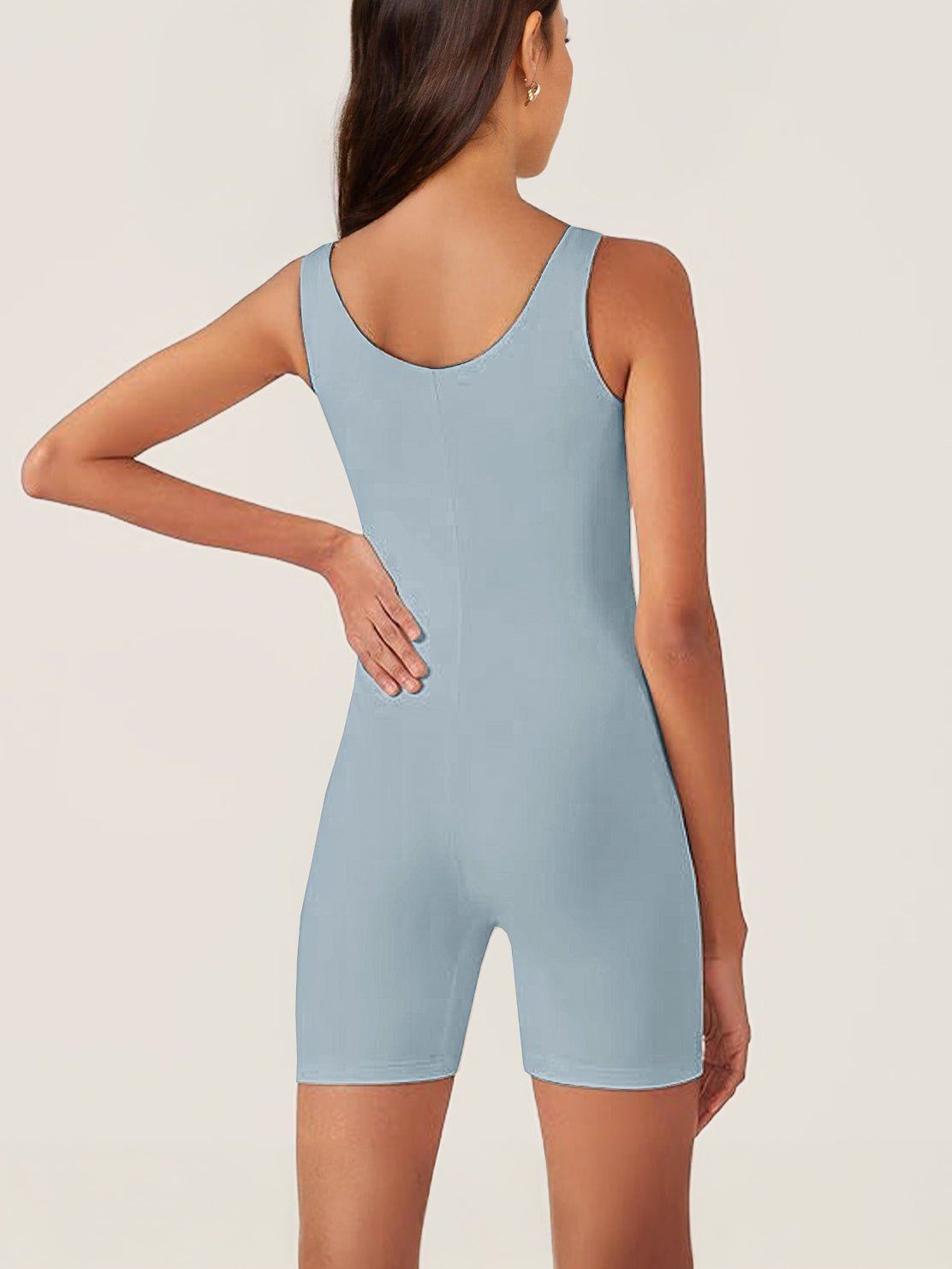 Cozy One-Piece Bodysuit