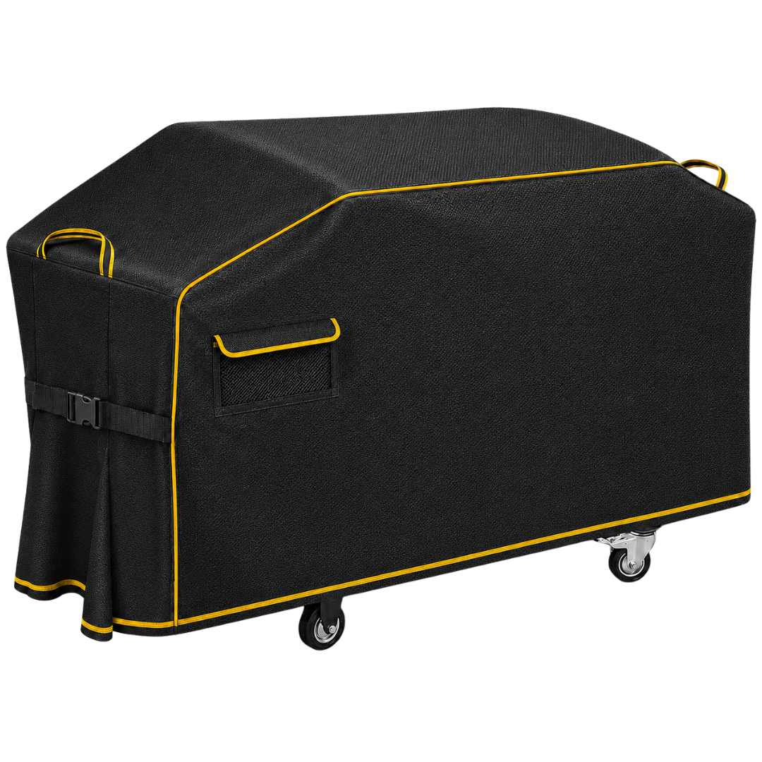 Waterproof Griddle Cover for Flat Top Cookers - 1000D Material