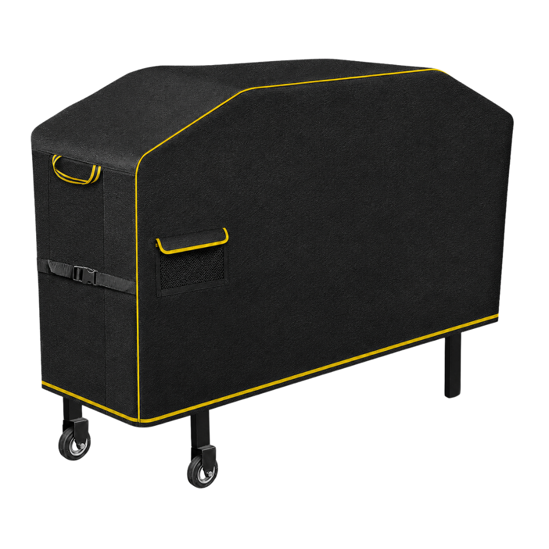 Waterproof Griddle Cover for Flat Top Cookers - 1000D Material
