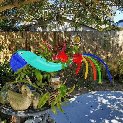 Charming Hanging Garden Planter – Elevate Your Outdoors