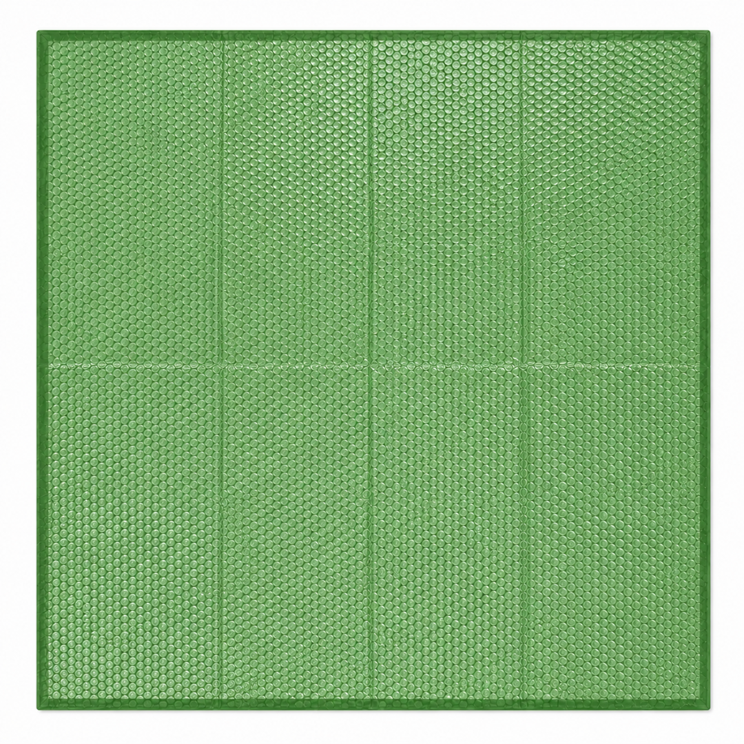 16 Mil Thick Thermal Blanket for 10x10 ft Solar Pool Cover