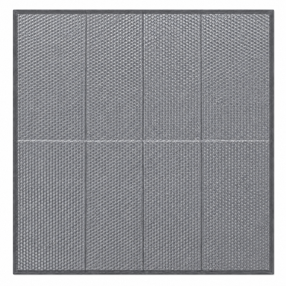 16 Mil Thick Thermal Blanket for 10x10 ft Solar Pool Cover