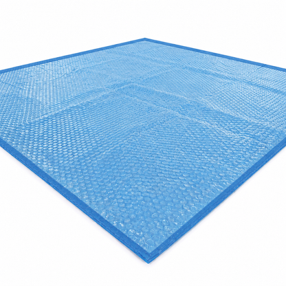 16 Mil Thick Thermal Blanket for 10x10 ft Solar Pool Cover