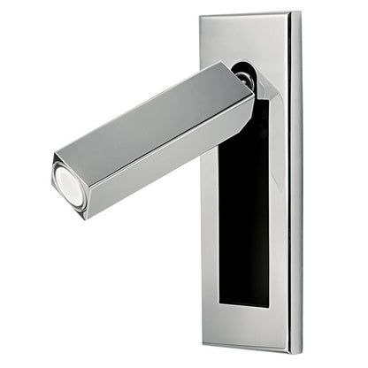 Sleek Adjustable Wall Sconce for Modern Bedrooms