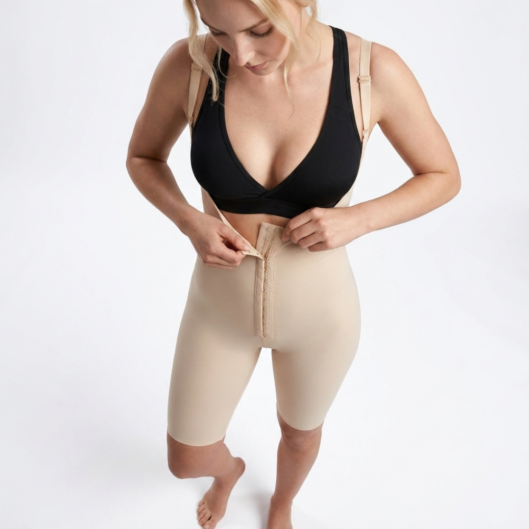 Compression Girdle for Cradle Support